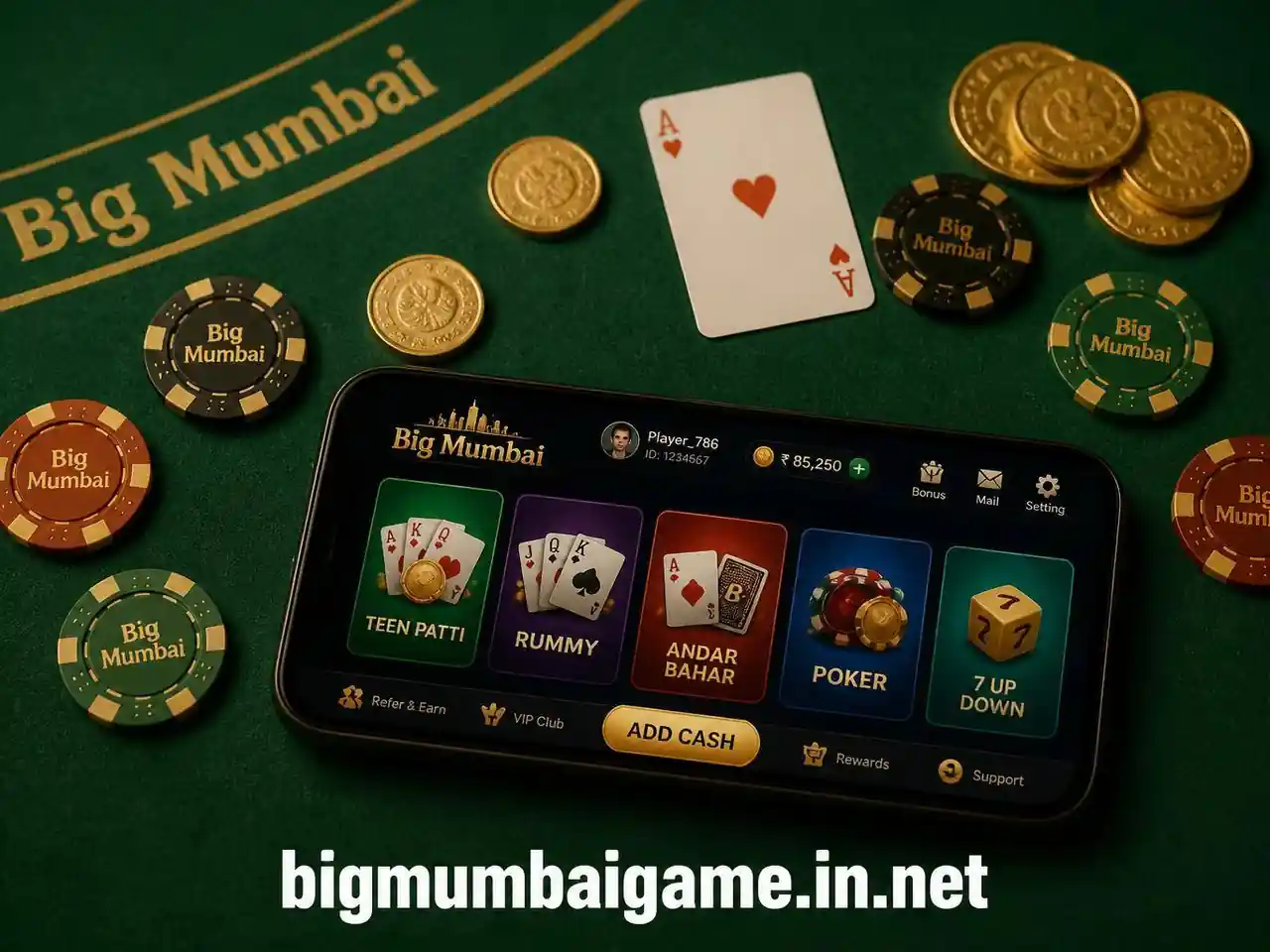 Big Mumbai